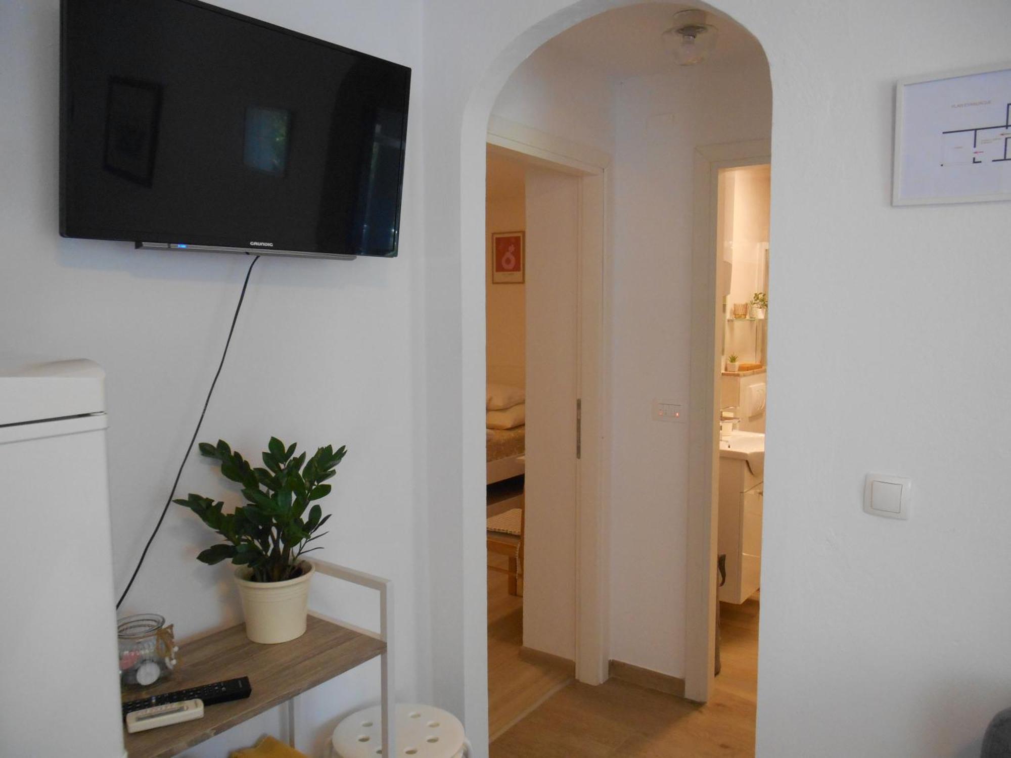Apartment Marija Korčula Buitenkant foto