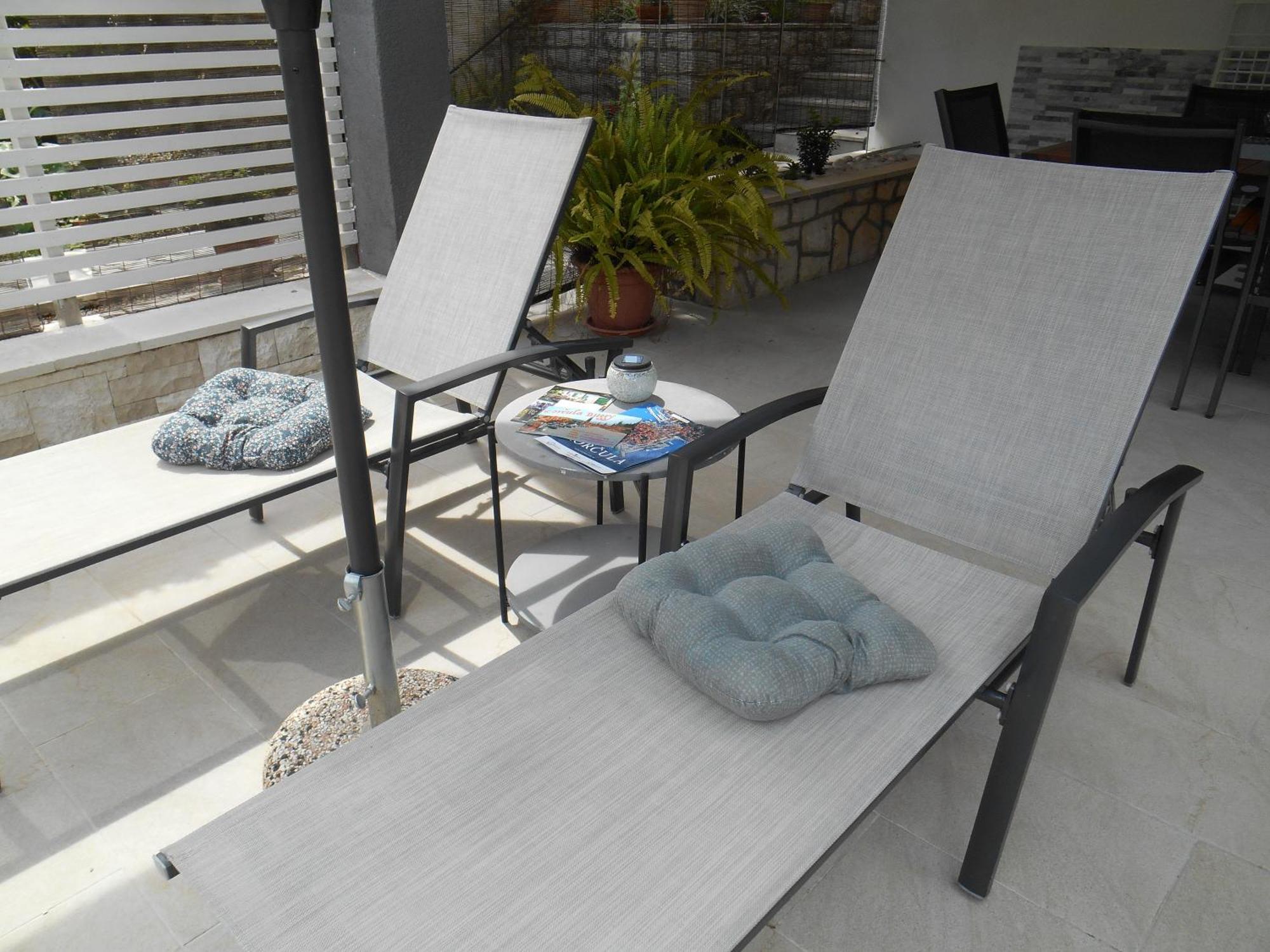 Apartment Marija Korčula Buitenkant foto