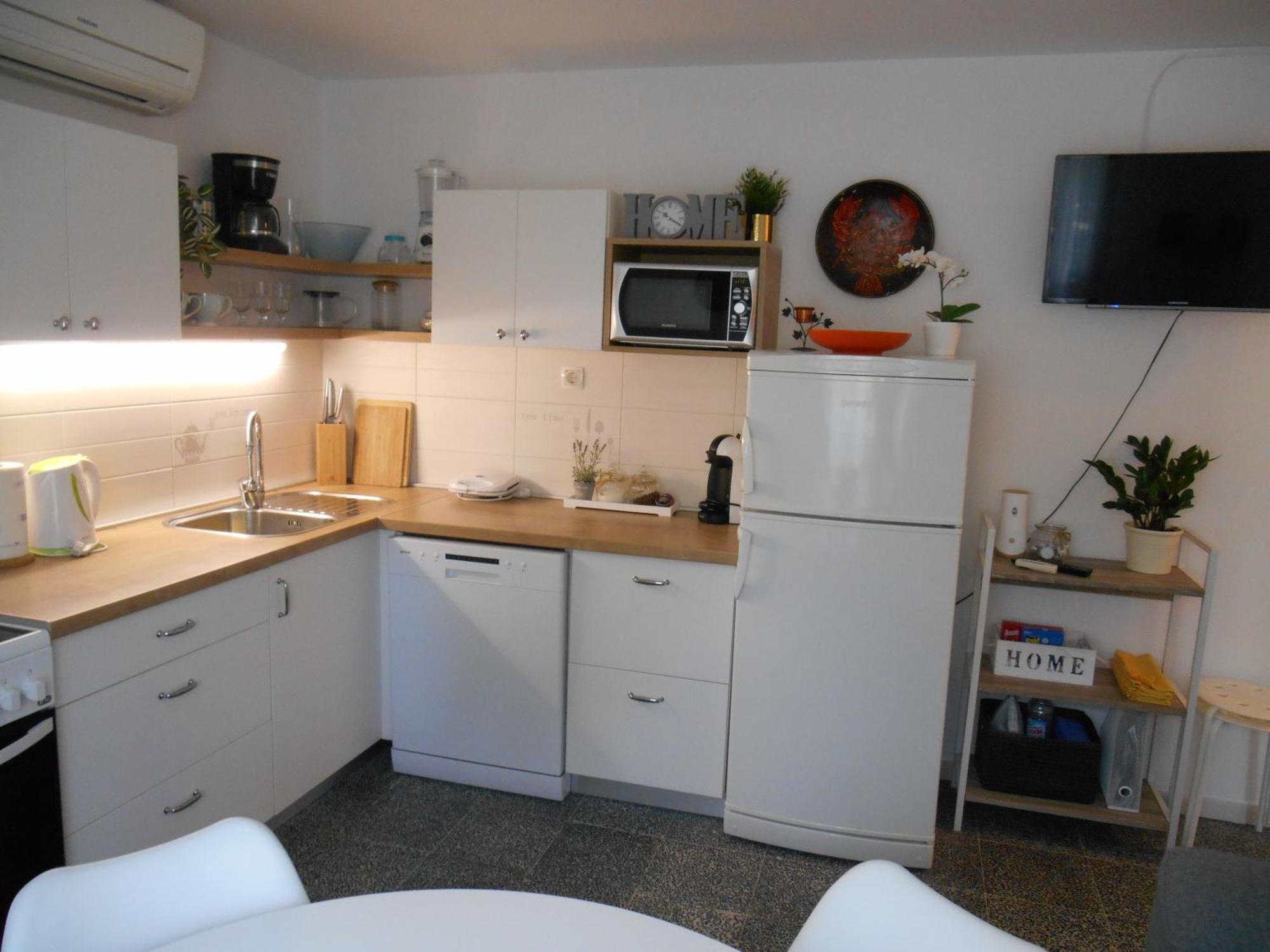 Apartment Marija Korčula Buitenkant foto