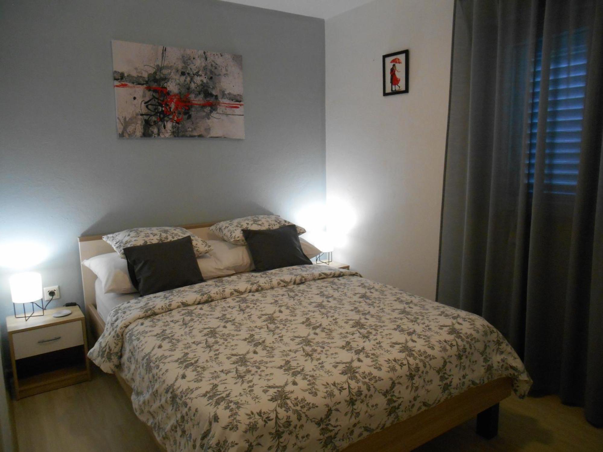 Apartment Marija Korčula Buitenkant foto