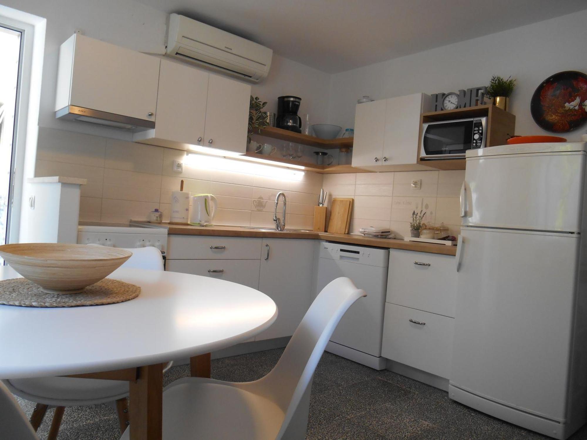 Apartment Marija Korčula Buitenkant foto