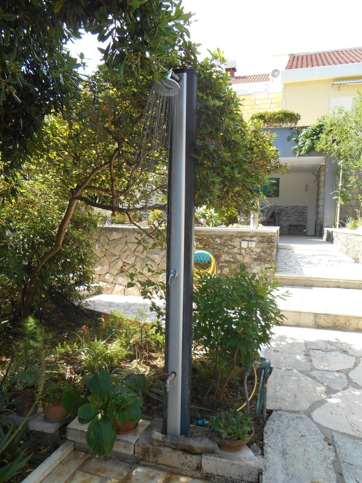 Apartment Marija Korčula Buitenkant foto