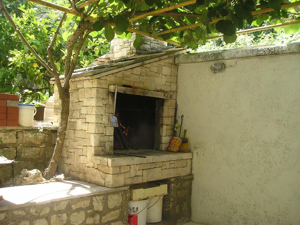 Apartment Marija Korčula Buitenkant foto
